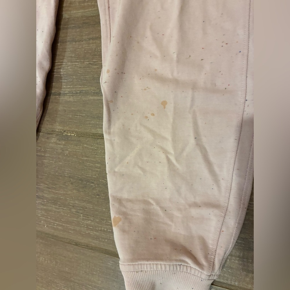 Women’s small Lululemon Pink Jogger Pants - Picture 2 of 7